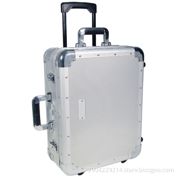 Aluminum Trolley Cases/Travel Cases/Tool Cases/Instrument Cases